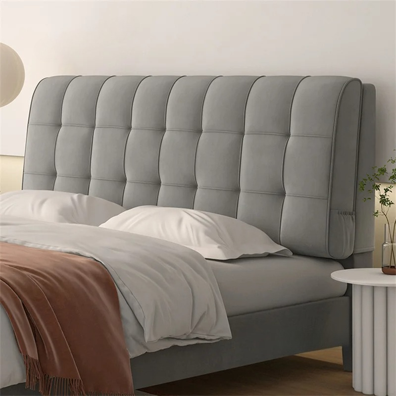 Headboard Cushion Backrest Tatami - Nordic cama cabeça almofada travesseiro tatami