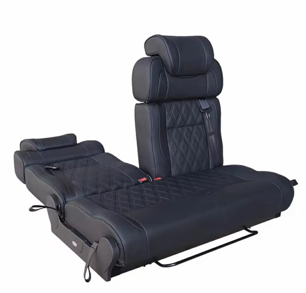 Sofas - Sofá Cama Confortável para Van de