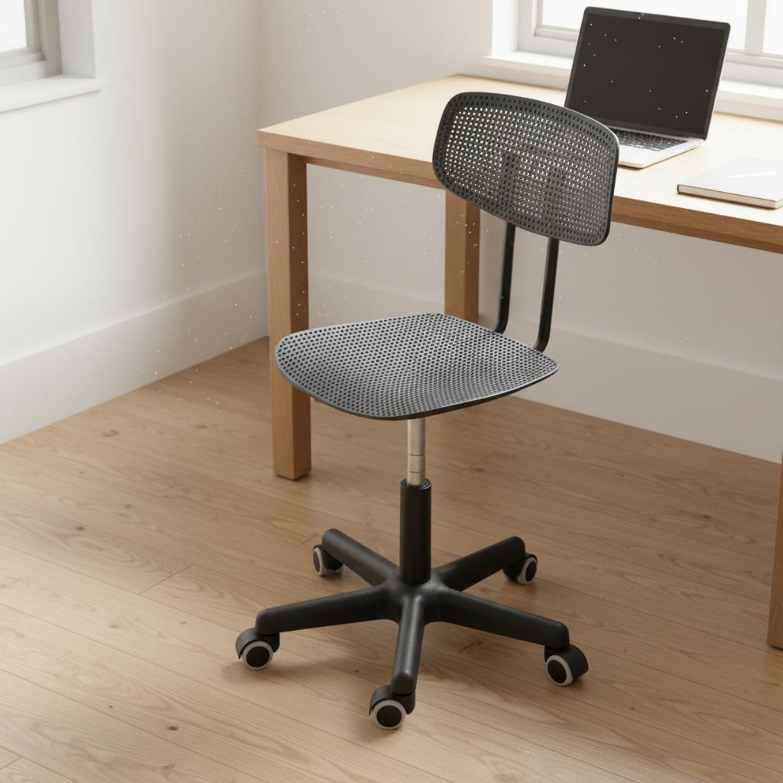 Office Furniture - Cadeira de escritório ajustável com design