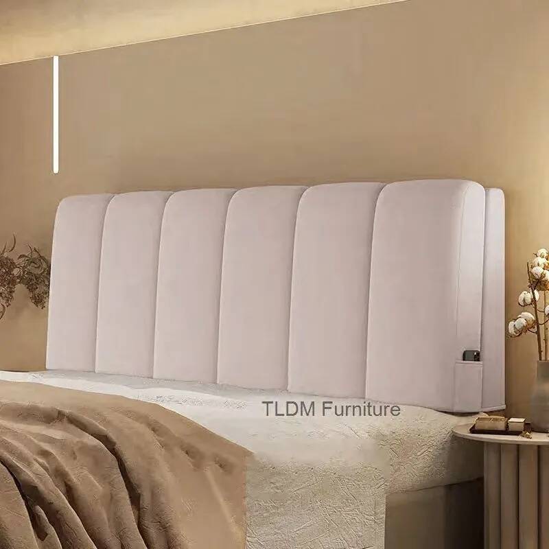 Headboard Cushion Backrest Tatami - Travesseiro encosto cama cabeça encosto nordic