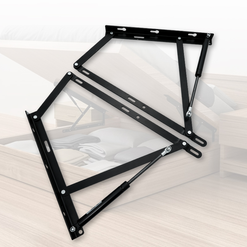 Gas Lift Storage Bed Hydraulic - Kit de Elevação de Cama com