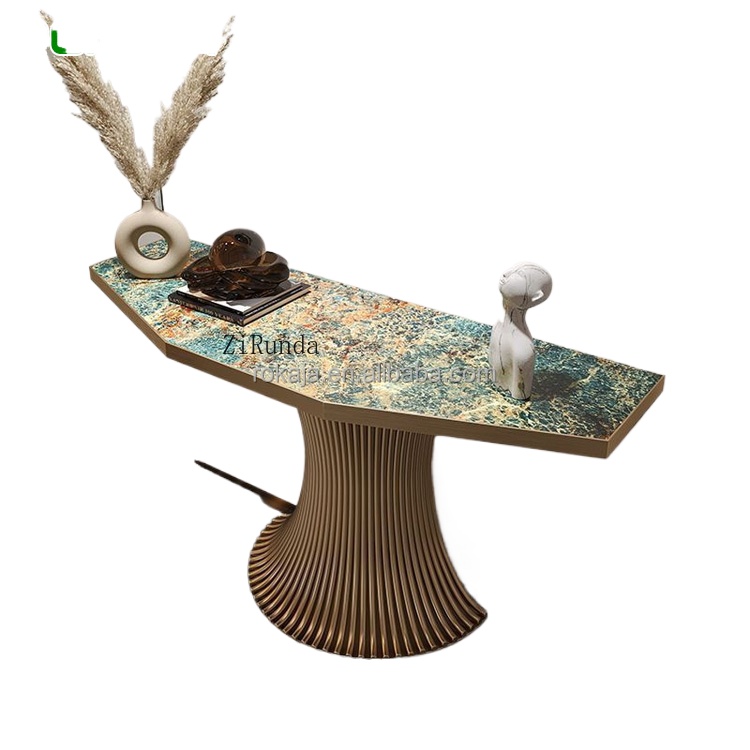 Tables - Mesa de Centro com Design Exclusivo,