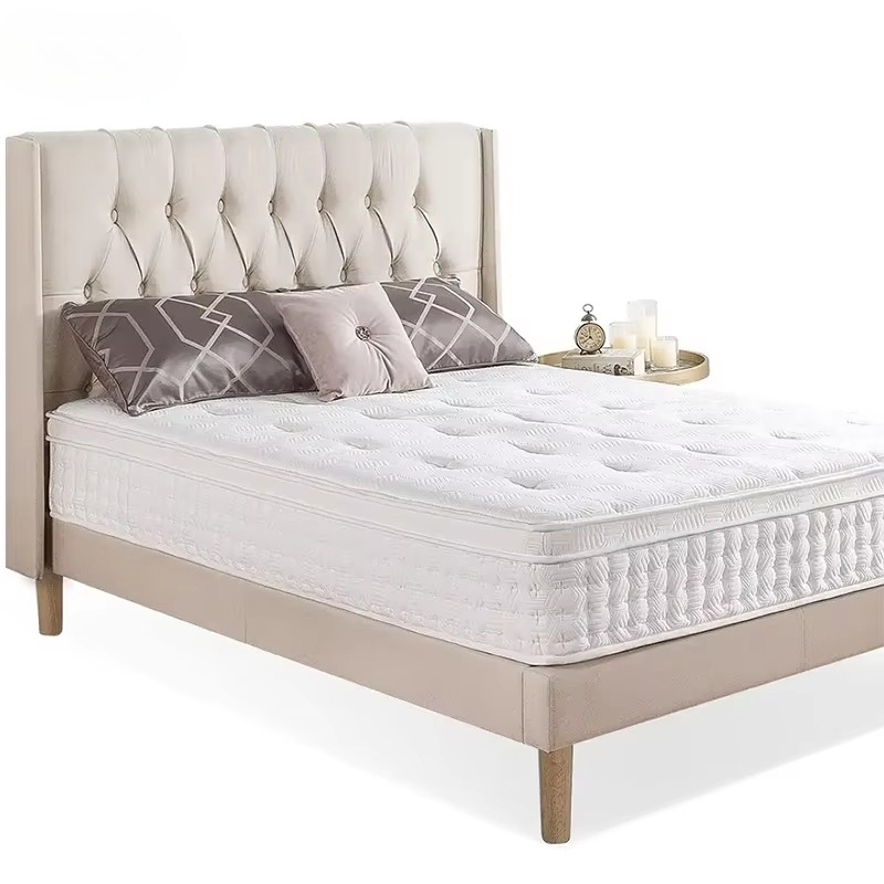 Memory Foam Mattress In A Box Queen - Preço de atacado King Queen Twin