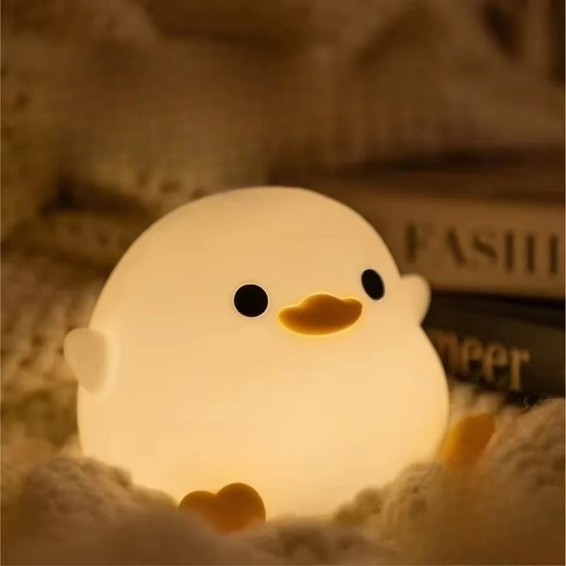 Luminária de Silicone em Forma - Floating Nightstand With Led Light avaliação e preço