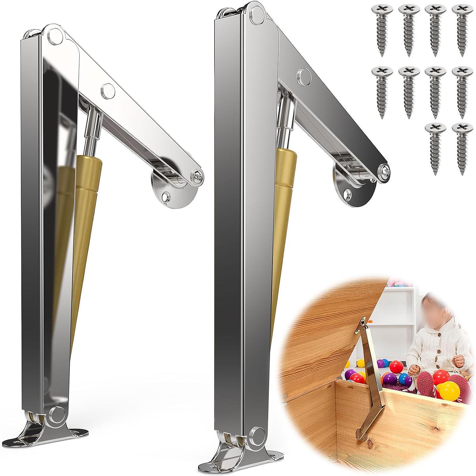 2 Peças Amortecedores a Gás Hi - Gas Lift Storage Bed Hydraulic avaliação e preço