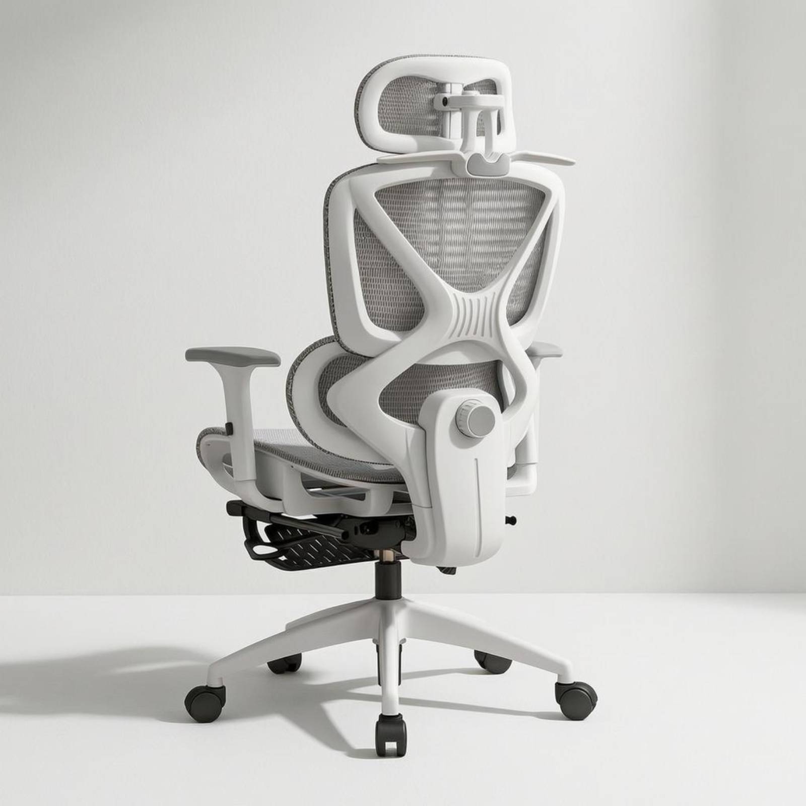 Cadeira Ergonômica com Encosto - Office Furniture avaliação e preço