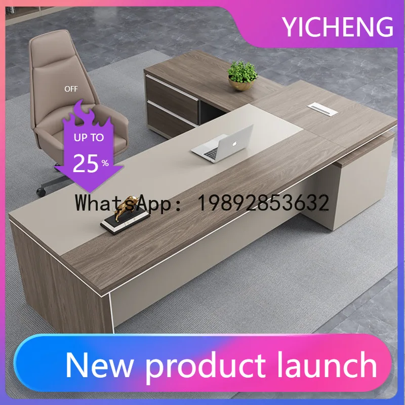 Mesa executiva para escritório - Office Furniture avaliação e preço
