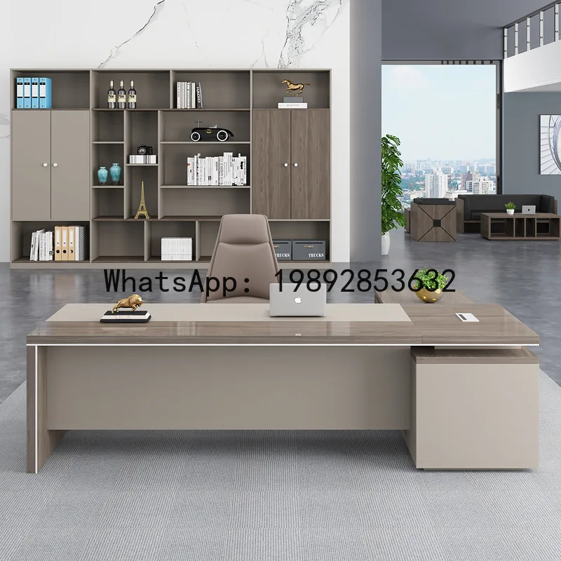 Mesa executiva para escritório - Office Furniture avaliação e preço