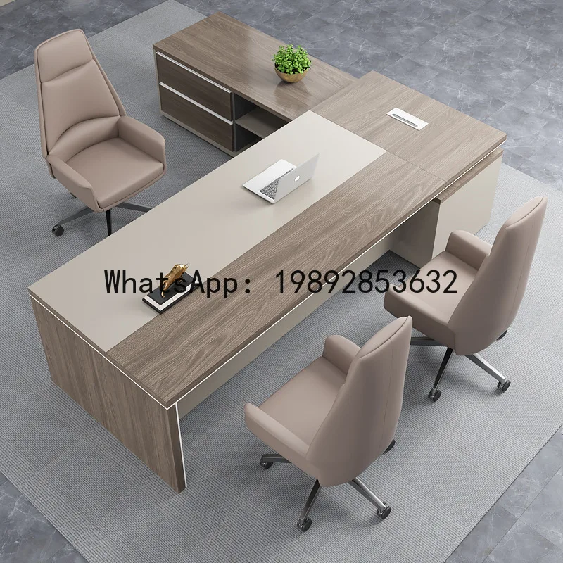 Mesa executiva para escritório - Office Furniture avaliação e preço