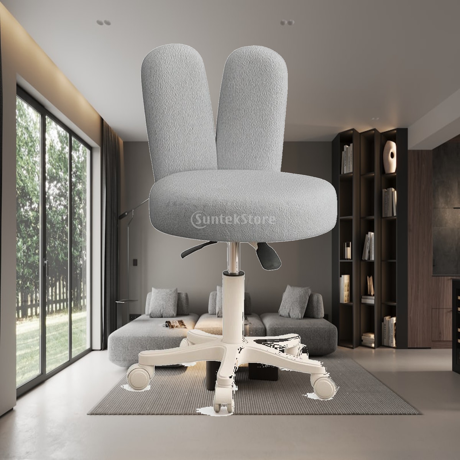 Cadeira Giratória com Encosto  - Chairs avaliação e preço