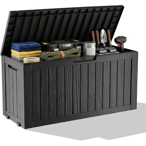 Caixa de Armazenamento Externa - Outdoor Furniture avaliação e preço
