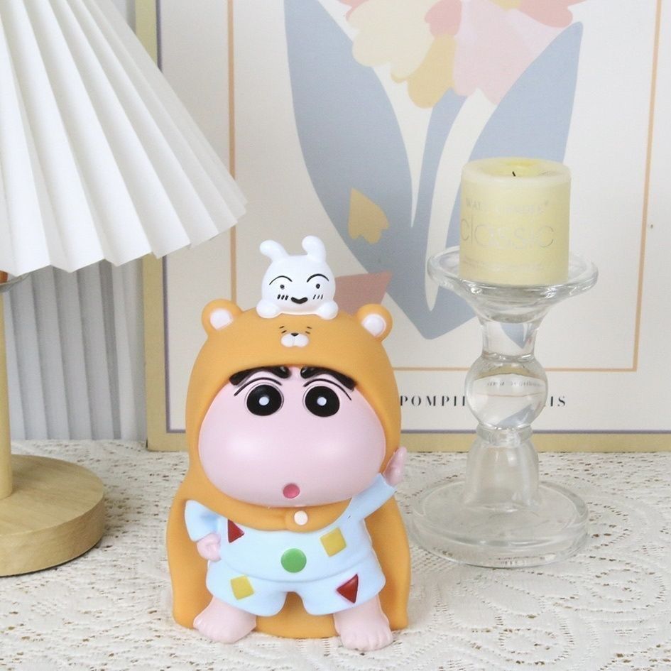 Cofrinho Crayon Shin-Chan em F - Bedroom Furniture avaliação e preço