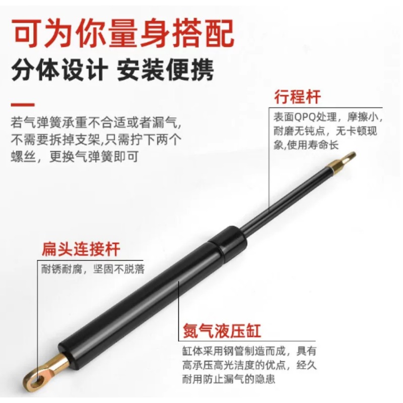 Suporte a Gás Reforçado para C - Gas Lift Storage Bed Hydraulic avaliação e preço