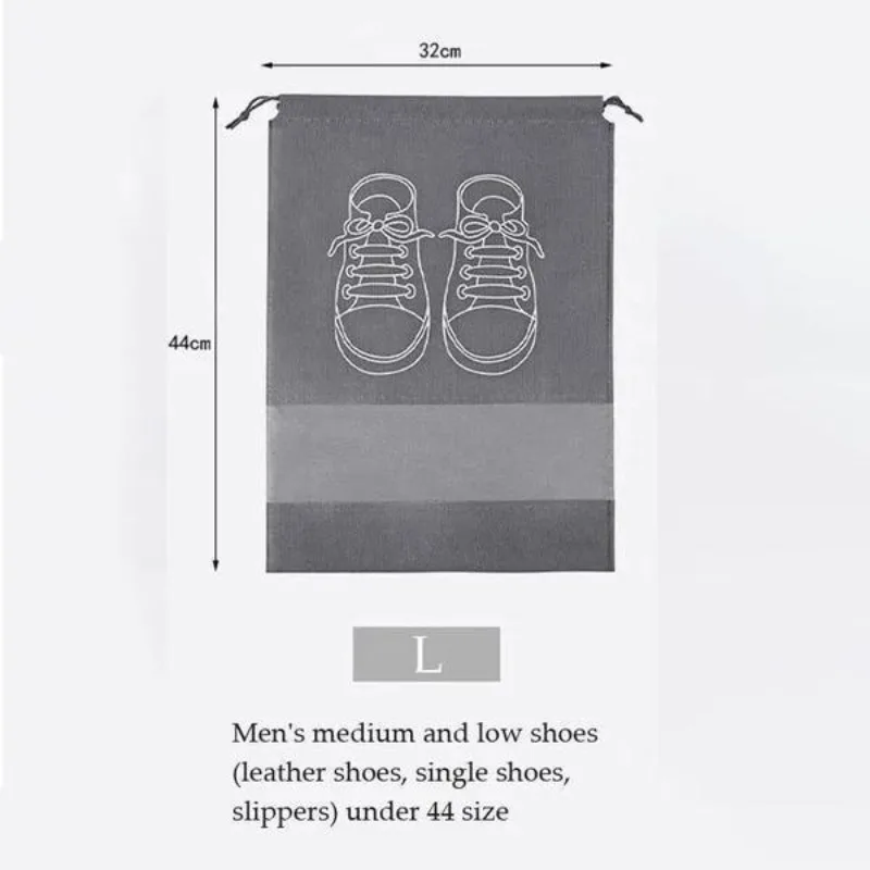 5/10/20 Peças Saco Organizador - Wardrobe Closet Portable Fabric Cover avaliação e preço