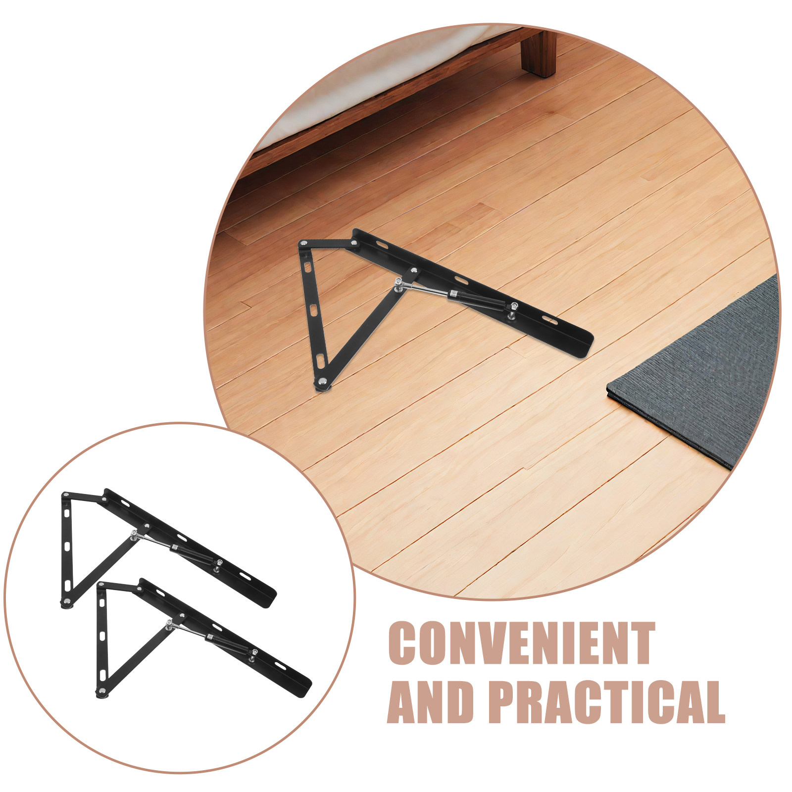 1 Conjunto de Mecanismo de Ele - Gas Lift Storage Bed Hydraulic avaliação e preço
