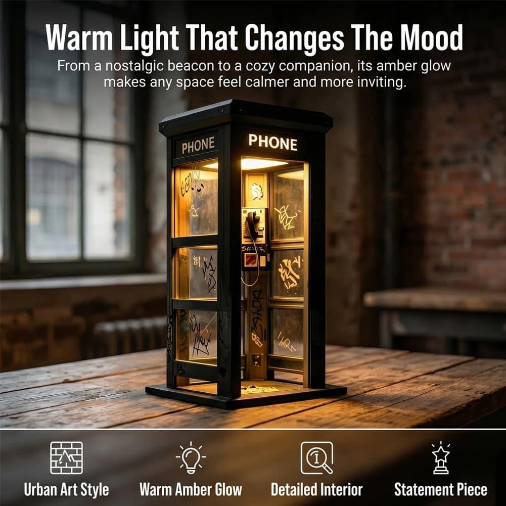 Luminária de Mesa Retrô em For - Bedroom Furniture avaliação e preço