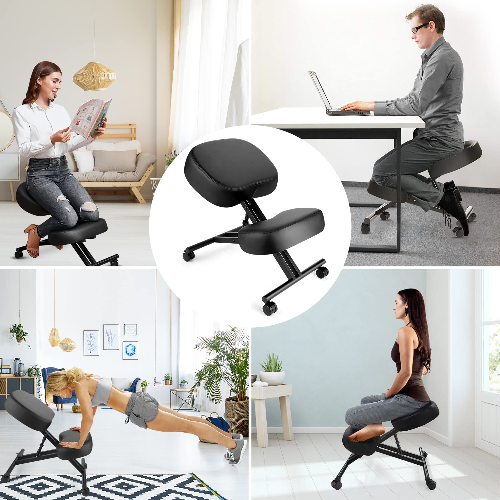 Cadeira Ergonômica para Escrit - Office Furniture avaliação e preço