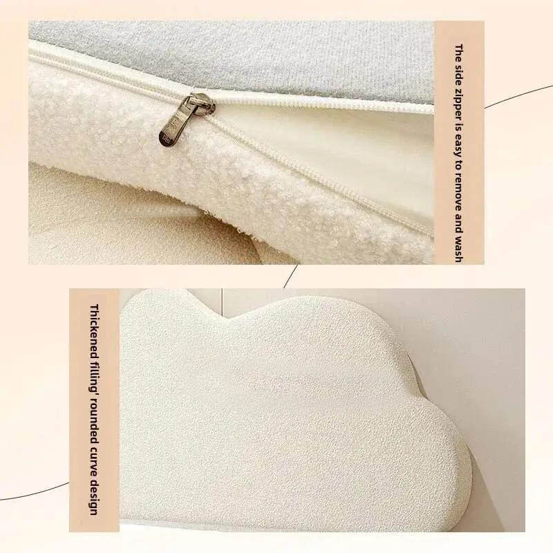 Cabeceira de Cama em Formato d - Headboard Cushion Backrest Tatami avaliação e preço