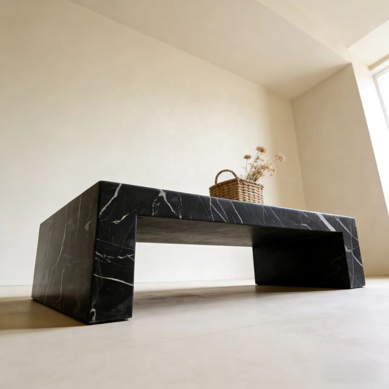 Mesa de Centro Moderna de Luxo - Bedroom Furniture avaliação e preço