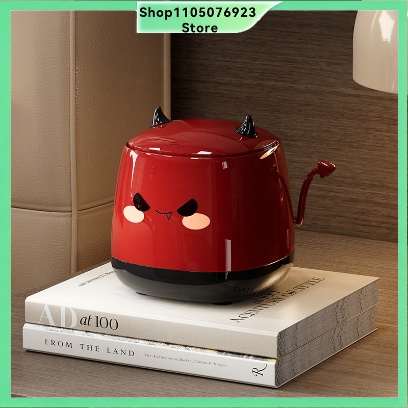 Lixeira de Mesa Mini Diabinho  - Bedroom Furniture avaliação e preço