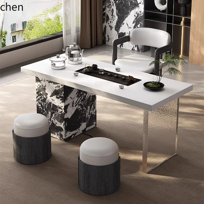 Conjunto de mesa de chá e cade - Chairs avaliação e preço