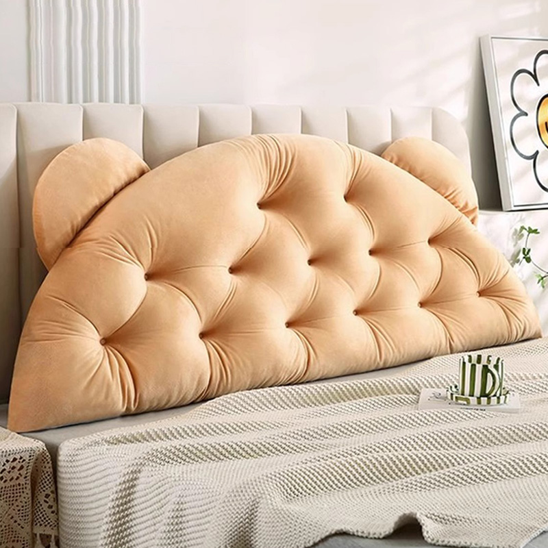 Almofada de Encosto para Cabec - Headboard Cushion Backrest Tatami avaliação e preço