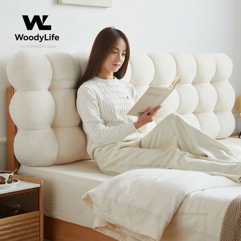 Almofada Ergonômica para Cabec - Headboard Cushion Backrest Tatami avaliação e preço