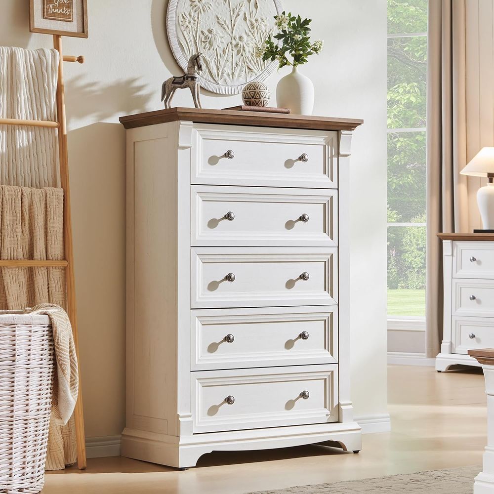Armário de Madeira de 48 Poleg - Bedroom Furniture avaliação e preço