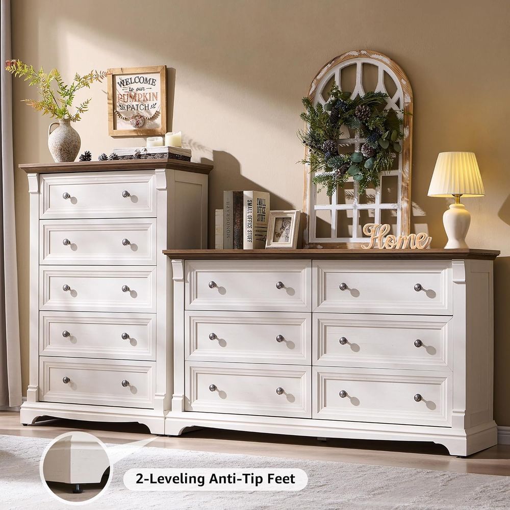 Armário de Madeira de 48 Poleg - Bedroom Furniture avaliação e preço