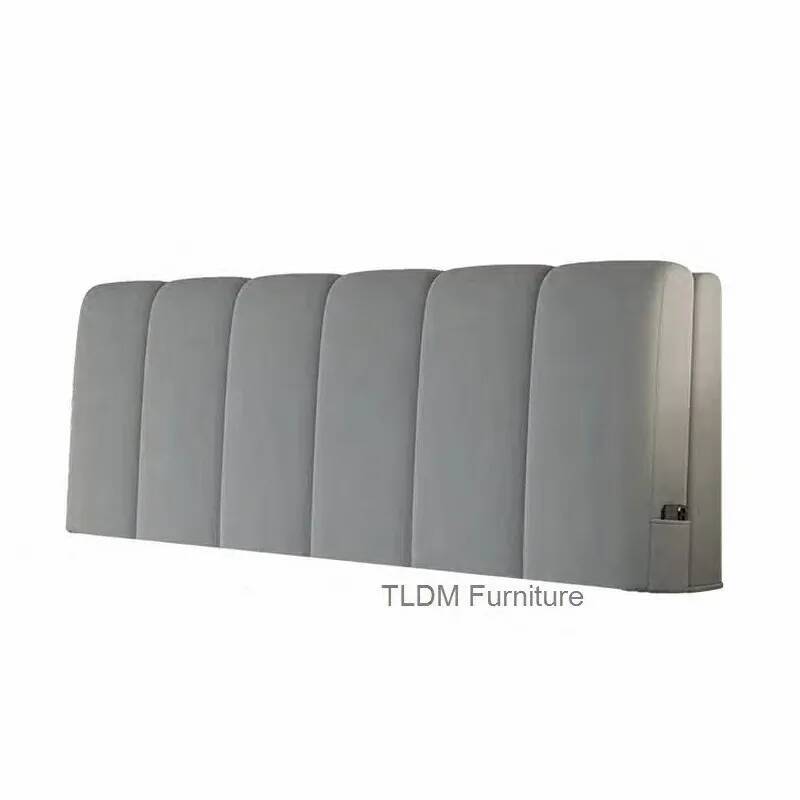 Travesseiro encosto cama cabeç - Headboard Cushion Backrest Tatami avaliação e preço