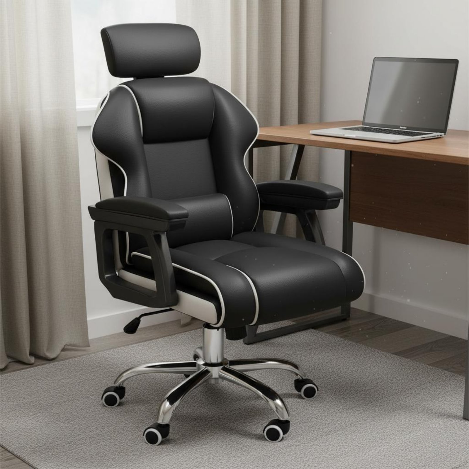 Cadeira de Jogos Ergonômica co - Bedroom Furniture avaliação e preço