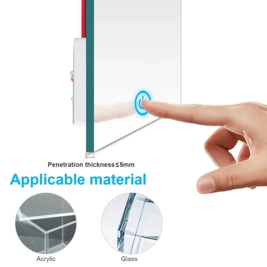 Espelho de Maquiagem para Banh - Dressing Table Vanity With Lighted Mirror avaliação e preço