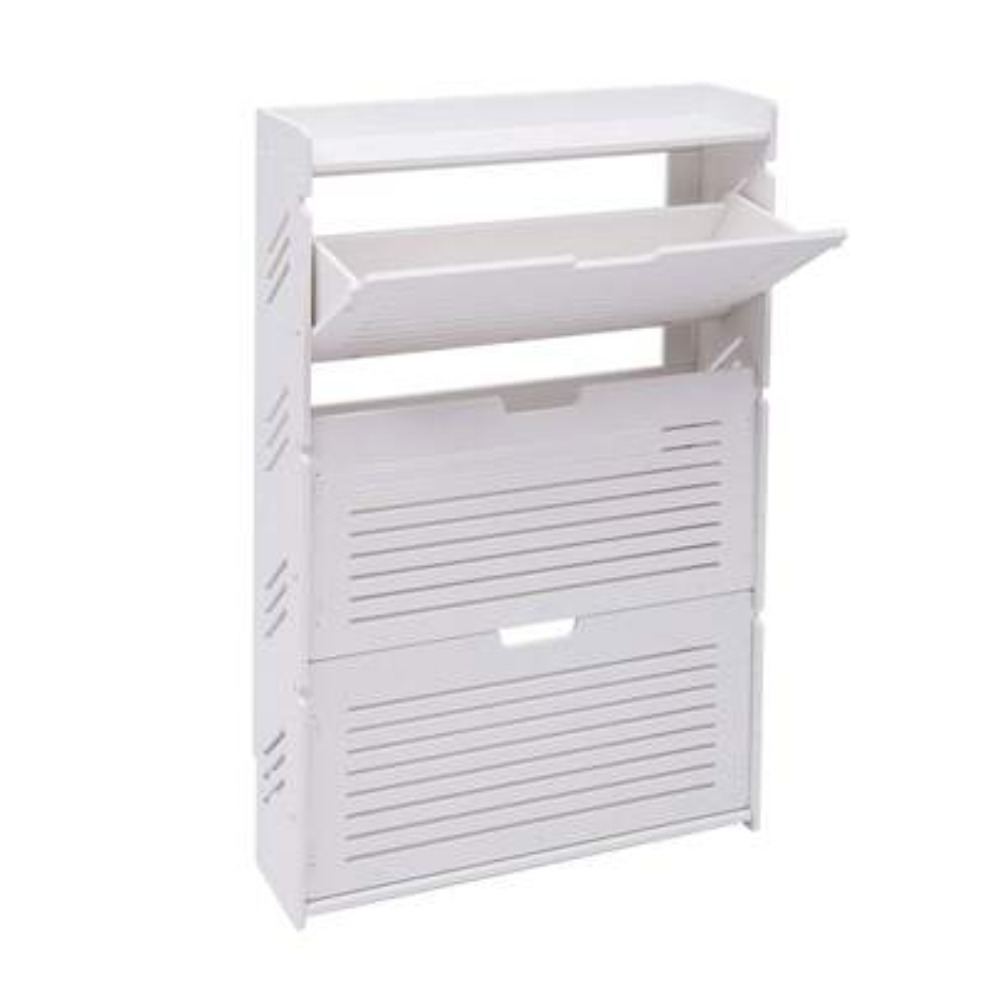 Armário Moderno para Armazenam - Shoe Rack Cabinet Narrow Entryway avaliação e preço