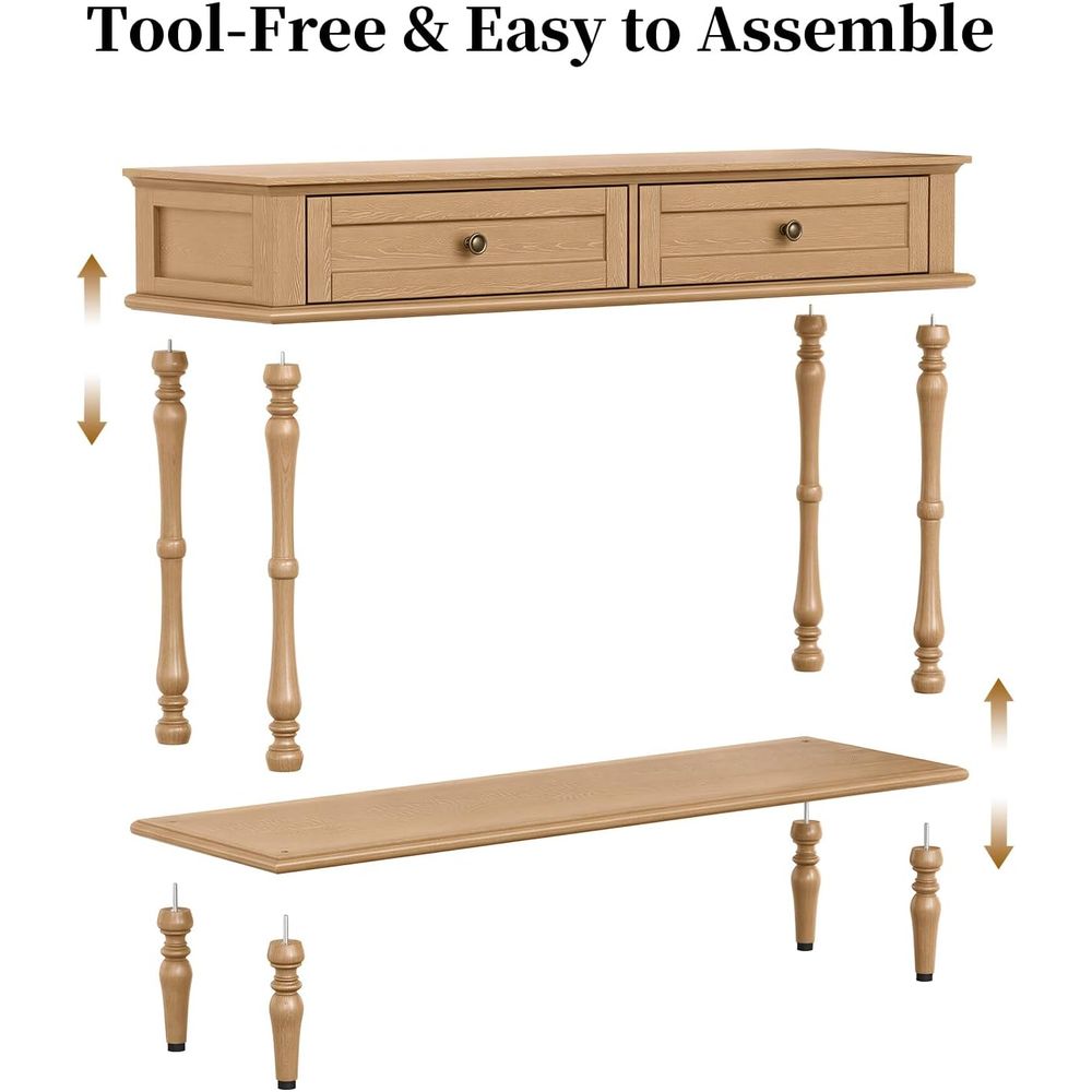 Mesa Minimalista para Hall de  - Tables avaliação e preço