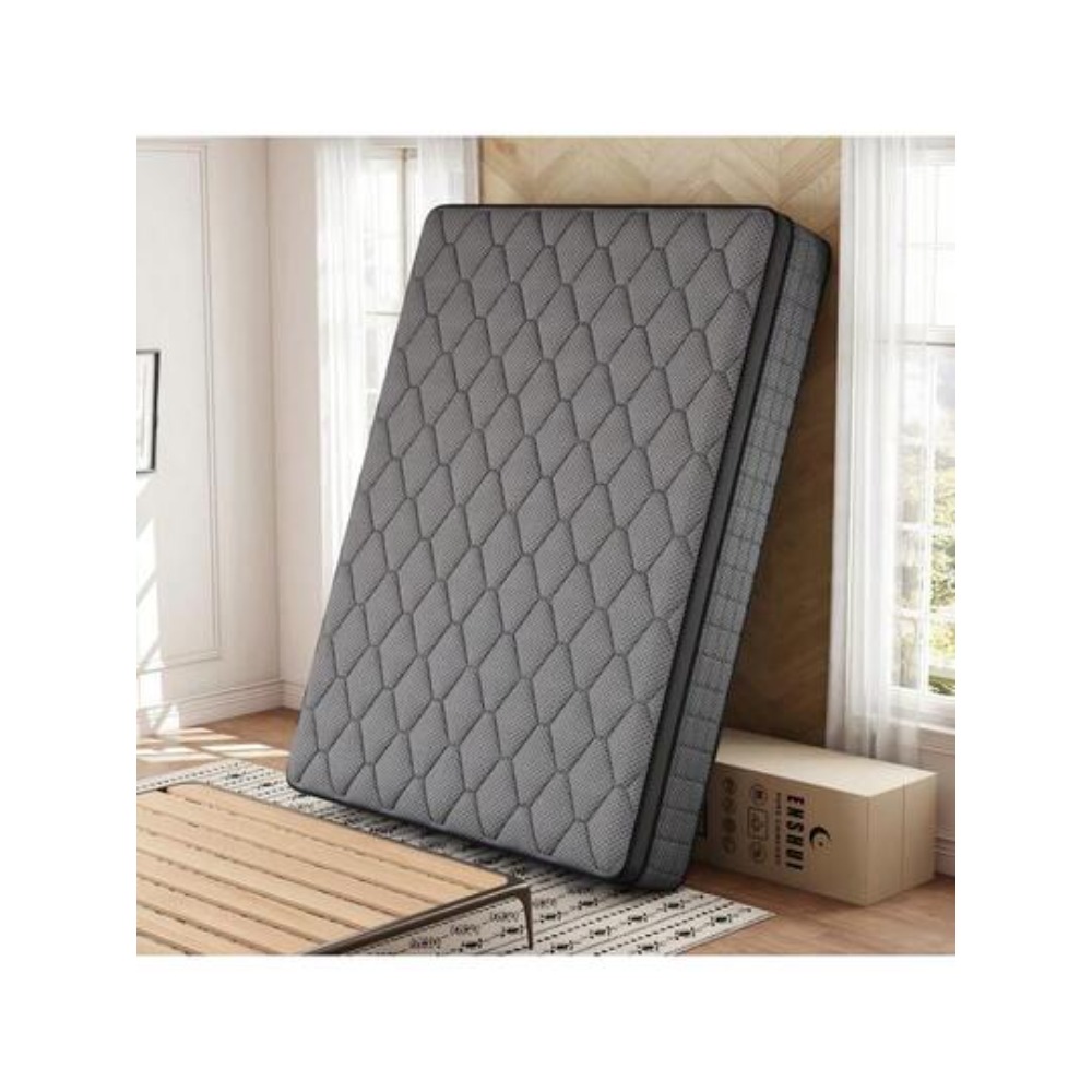Colchão Híbrido de 12 Polegada - Memory Foam Mattress In A Box Queen avaliação e preço