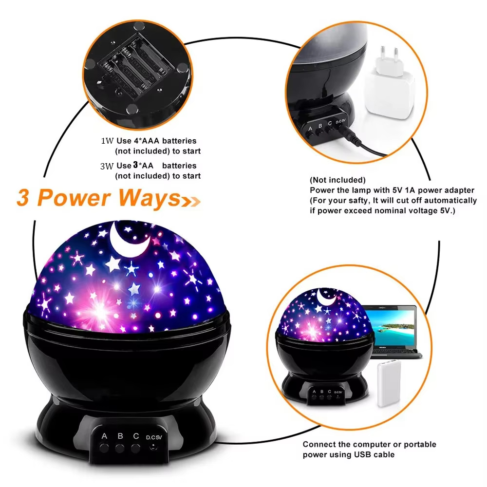 Projetor de estrela nebulosa c - Floating Nightstand With Led Light avaliação e preço