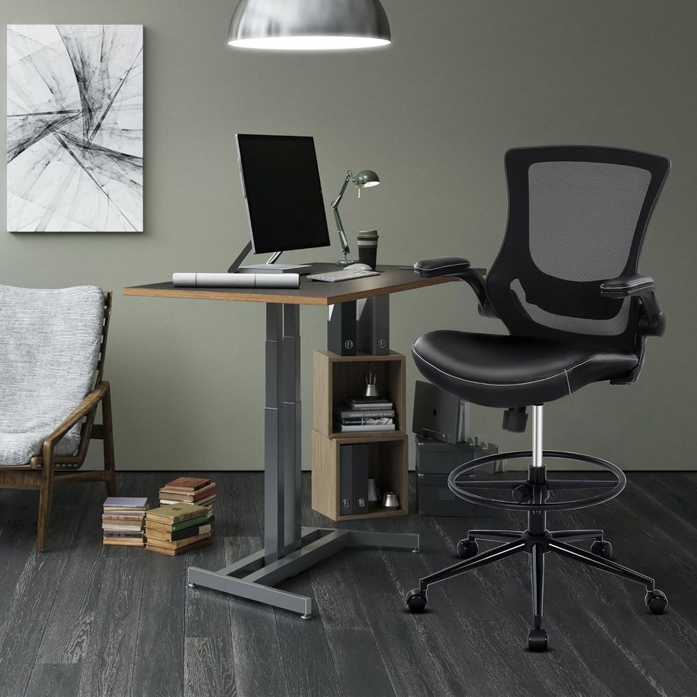 Cadeira de Escritório Ergonômi - Chairs avaliação e preço