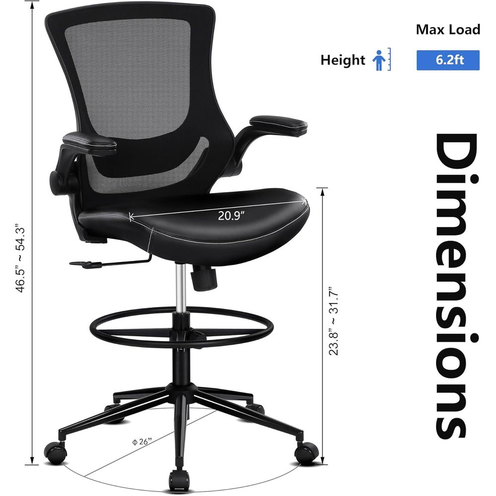 Cadeira de Escritório Ergonômi - Chairs avaliação e preço