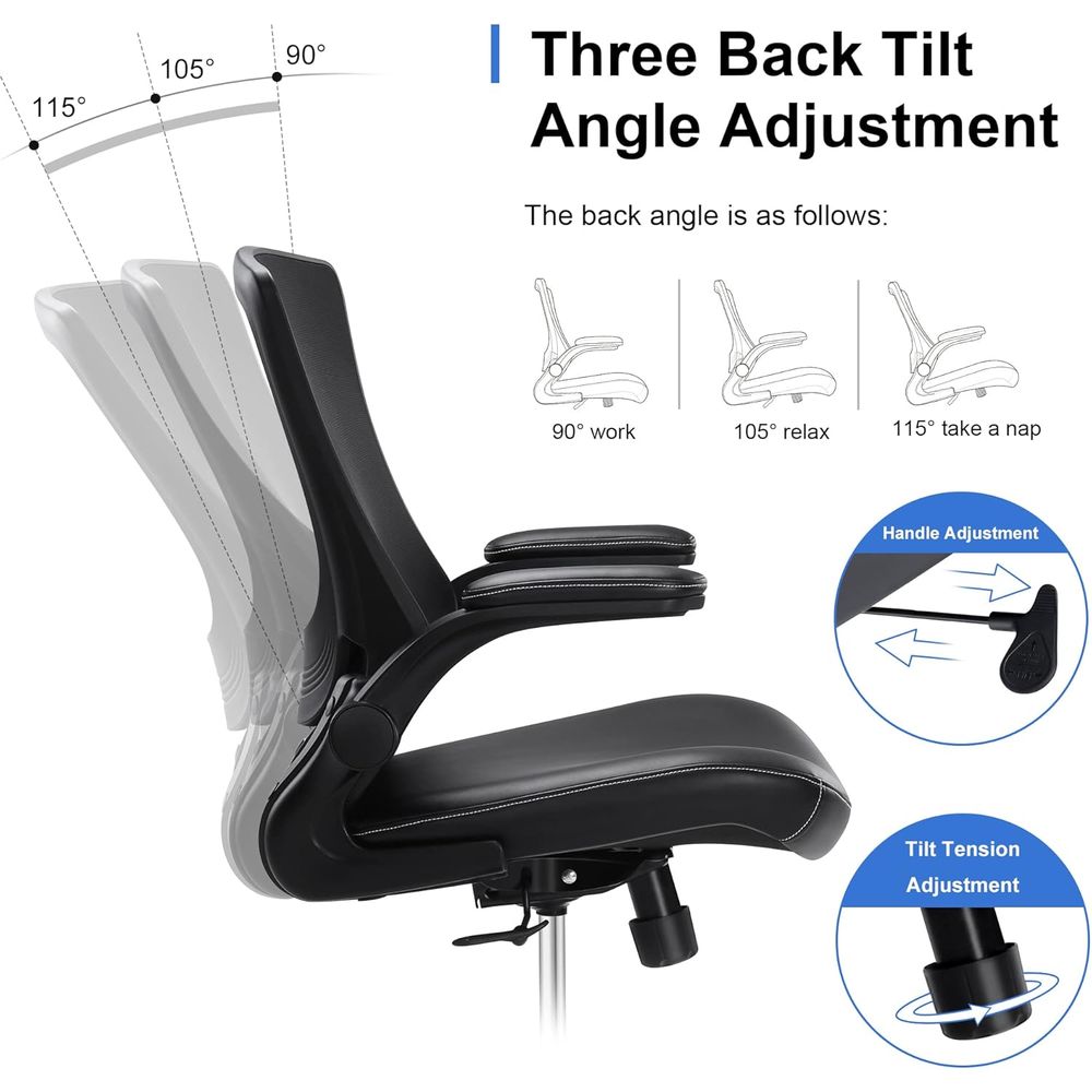 Cadeira de Escritório Ergonômi - Chairs avaliação e preço