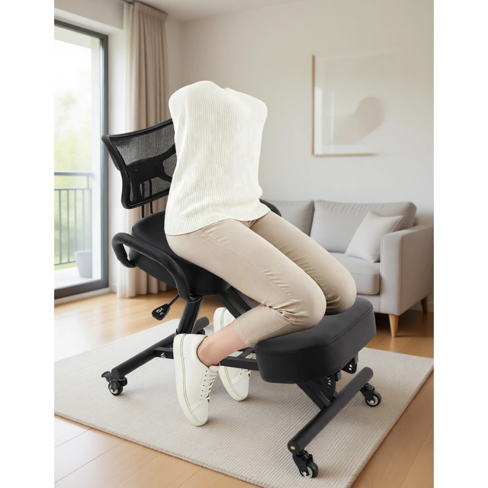 Cadeira Ergonômica para Ajoelh - Chairs avaliação e preço