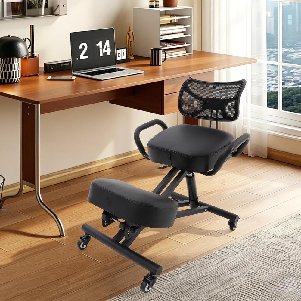 Cadeira Ergonômica para Ajoelh - Chairs avaliação e preço