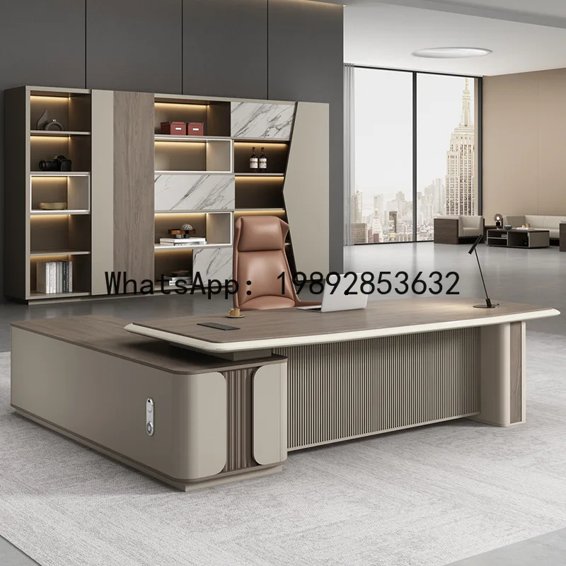 Mesa executiva para escritório - Chairs avaliação e preço