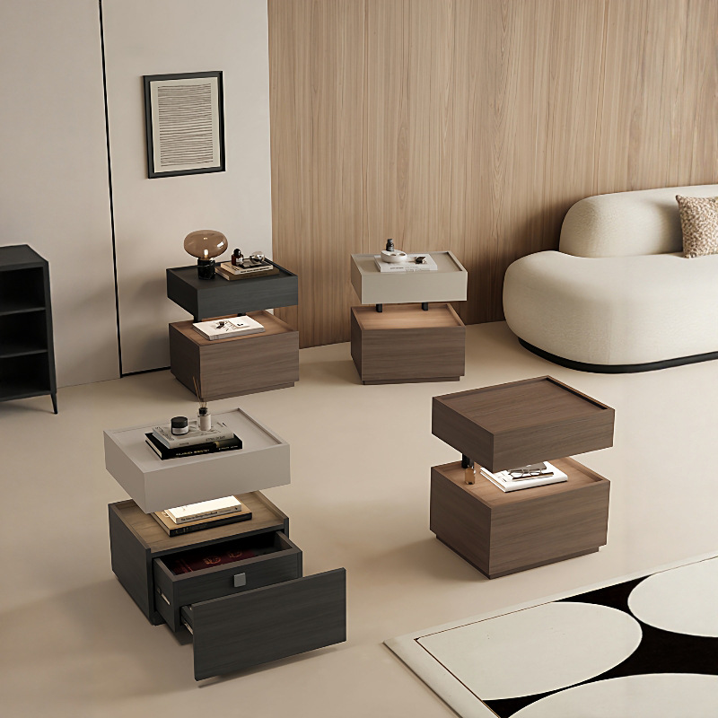 Mesa de Cabeceira Minimalista  - Tables avaliação e preço