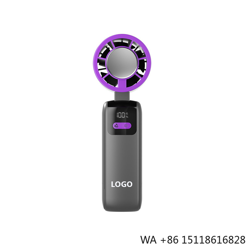 Ventilador Portátil USB Recarr - Outdoor Furniture avaliação e preço