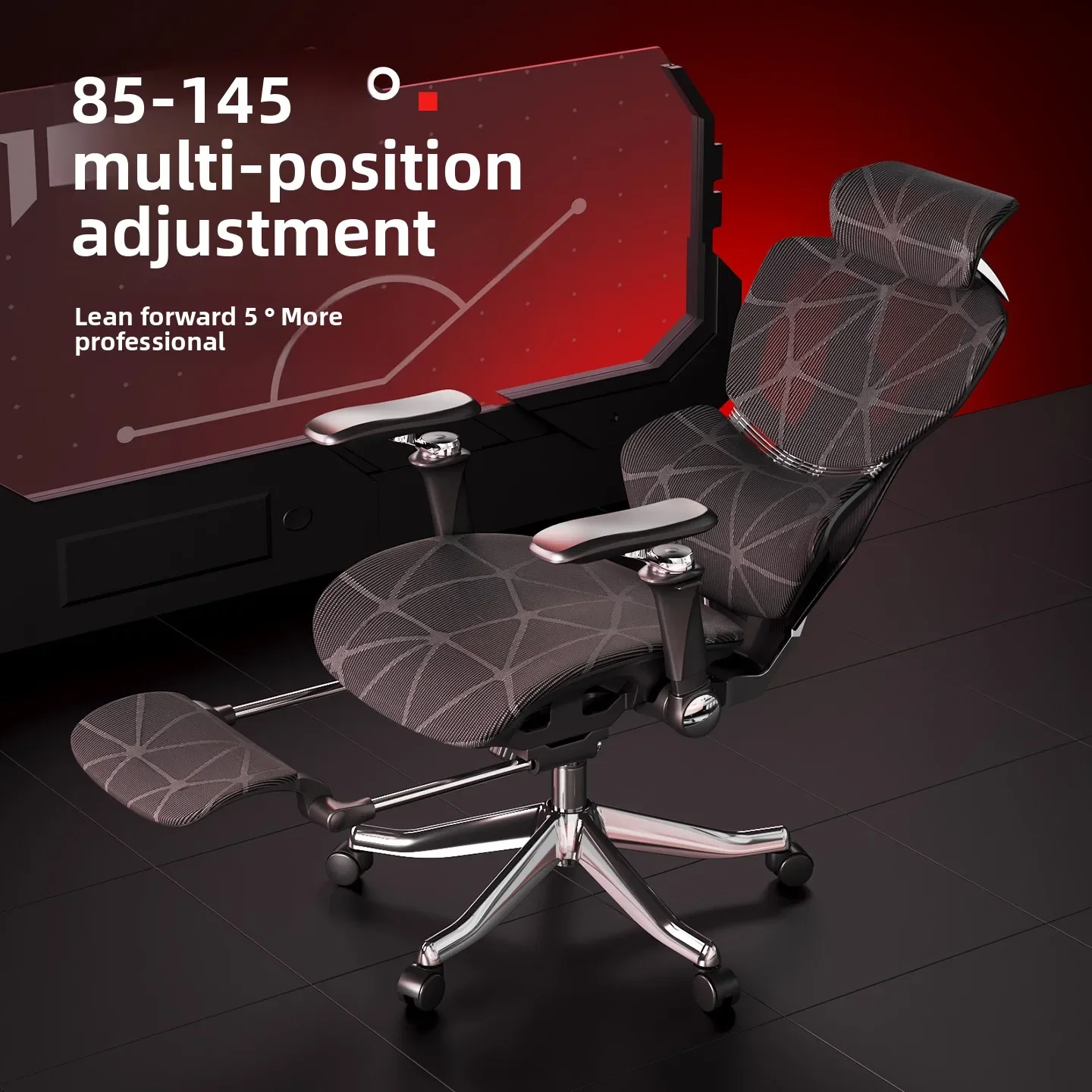 Cadeira Multifuncional Exquisi - Office Furniture avaliação e preço