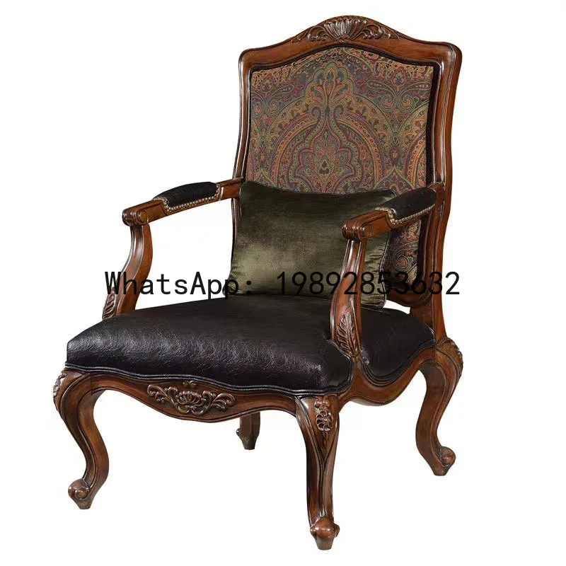 Sofá de madeira maciça H5.15,  - Chairs avaliação e preço